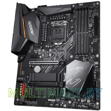Материнская плата Gigabyte Z490 Aorus Elite AC (rev. 1.0) картинка 2